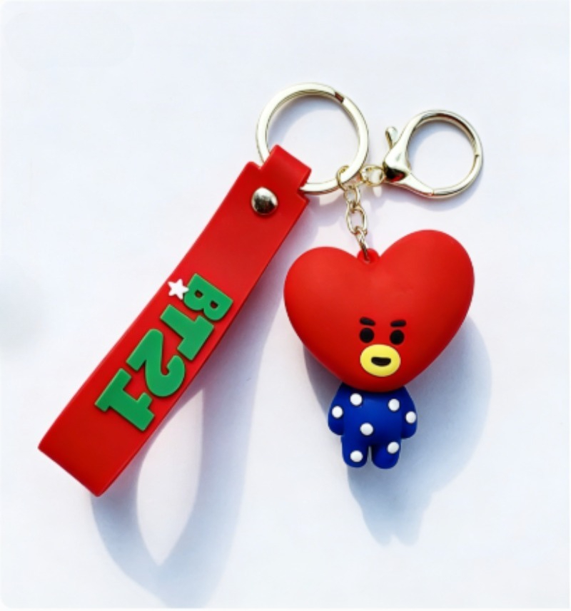 New BT21 Koya RJ Shooky Cooky  - đánh giá và giá Car Accessories Interior