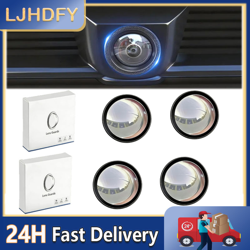 4pcs Car Camera Protective Cov - đánh giá và giá Bumper Guard Protector