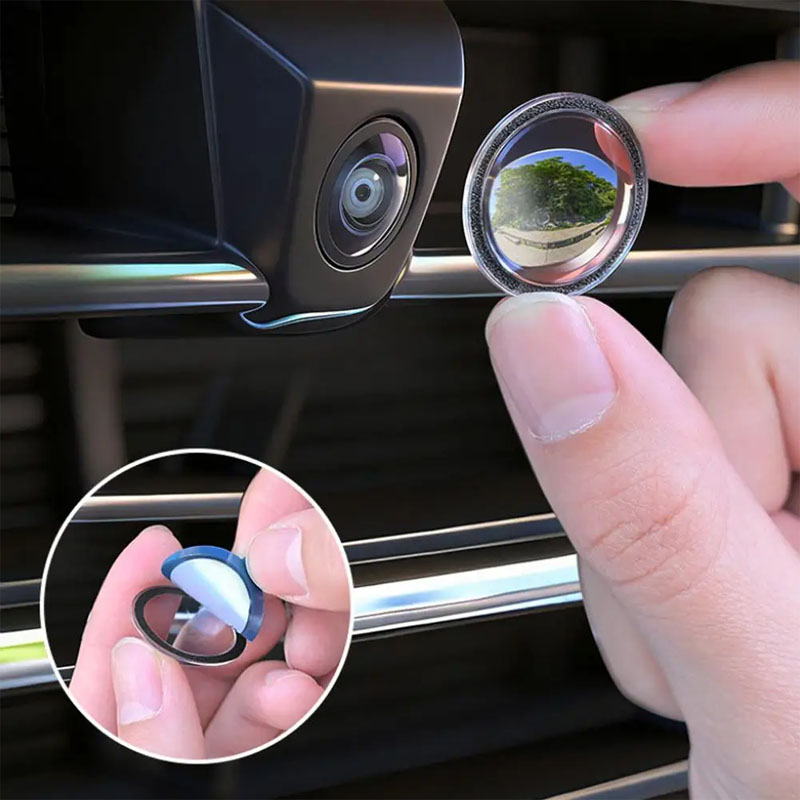 4pcs Car Camera Protective Cov - đánh giá và giá Bumper Guard Protector