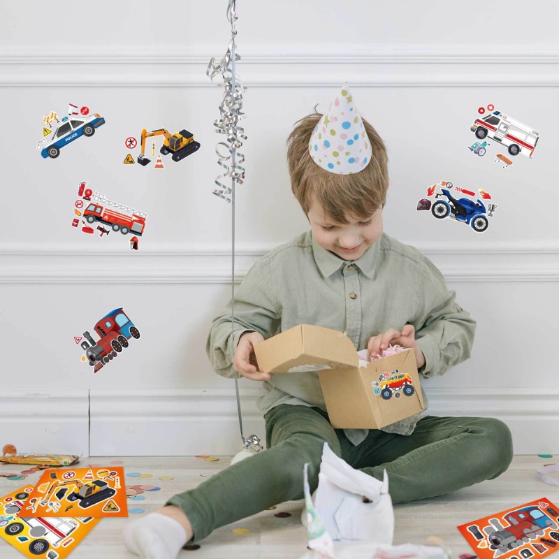 8Sheets Engineering Vehicle St - đánh giá và giá Car Accessories Girl
