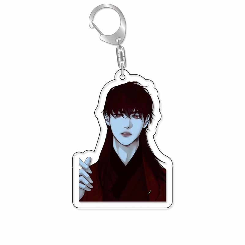 Hot Comic Q Version Acrylic Ke - đánh giá và giá Car Accessories Girl