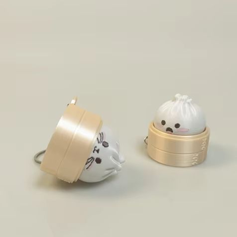 3D Printed Xiaolongbao Keychai - đánh giá và giá Car Accessories Bunnings