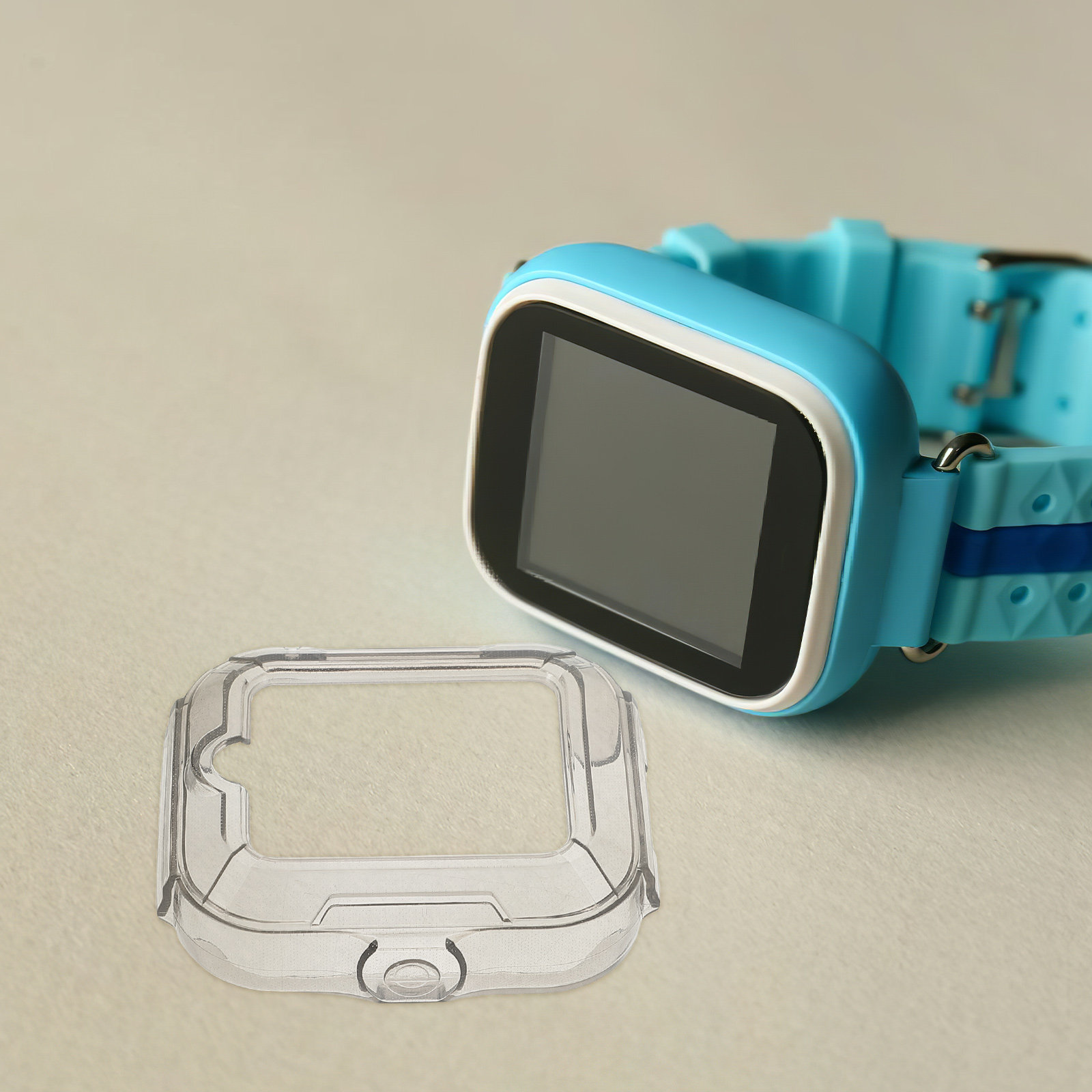 Tpu Kids Watch Bumper Protecto - đánh giá và giá Bumper Guard Protector