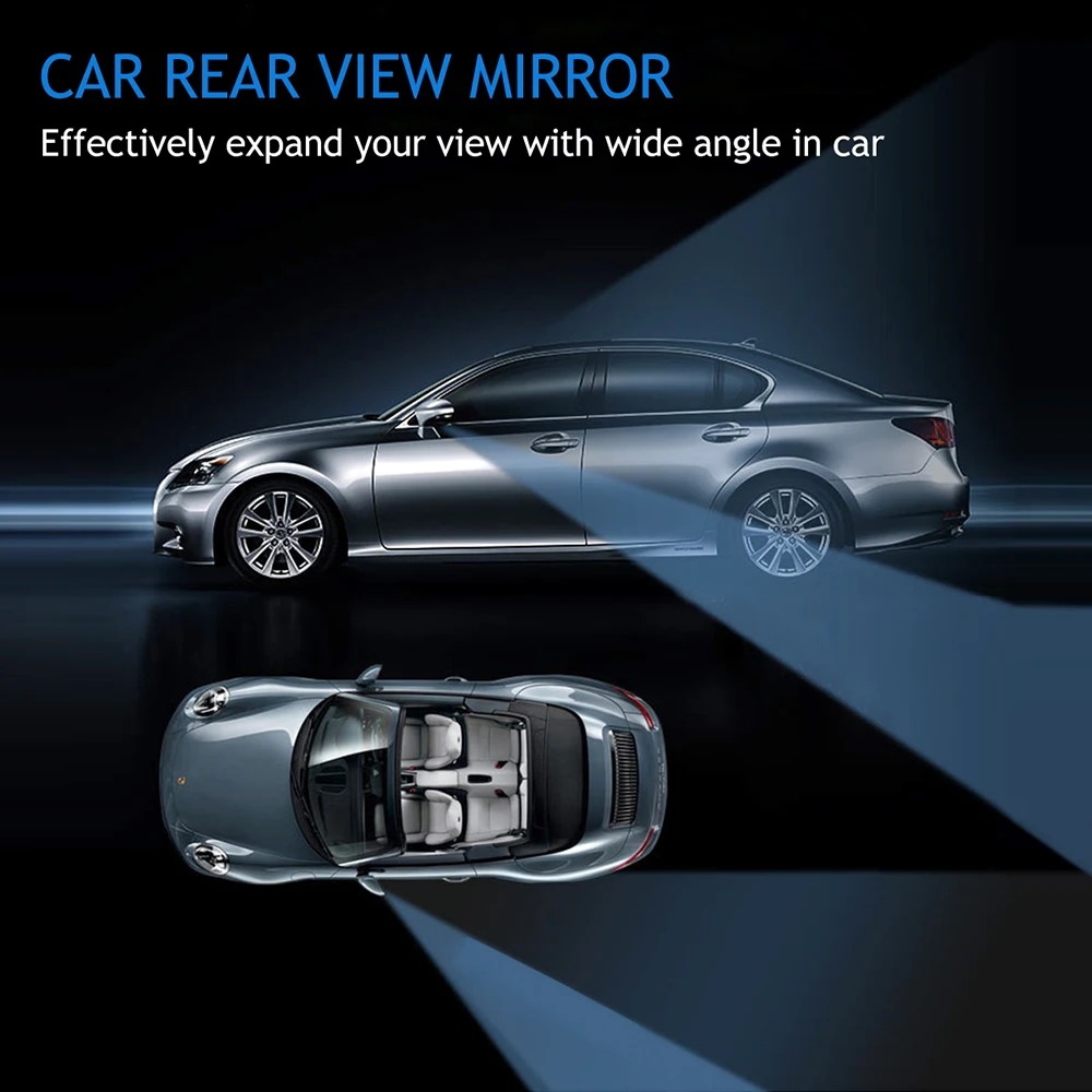Car Arc Wide-angle Rearview Mi - đánh giá và giá Car Blind Spot Mirror