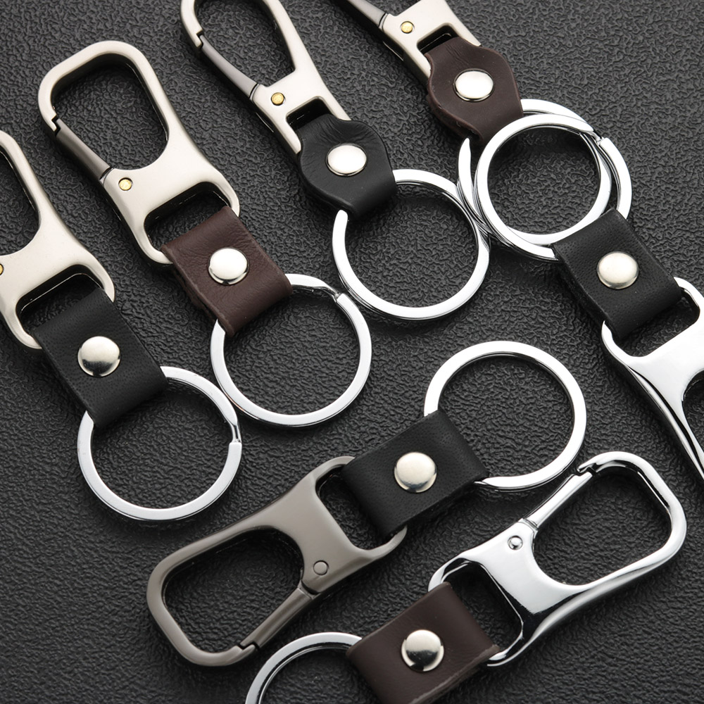Genuine Leather Keychain Women - đánh giá và giá Car Accessories Name