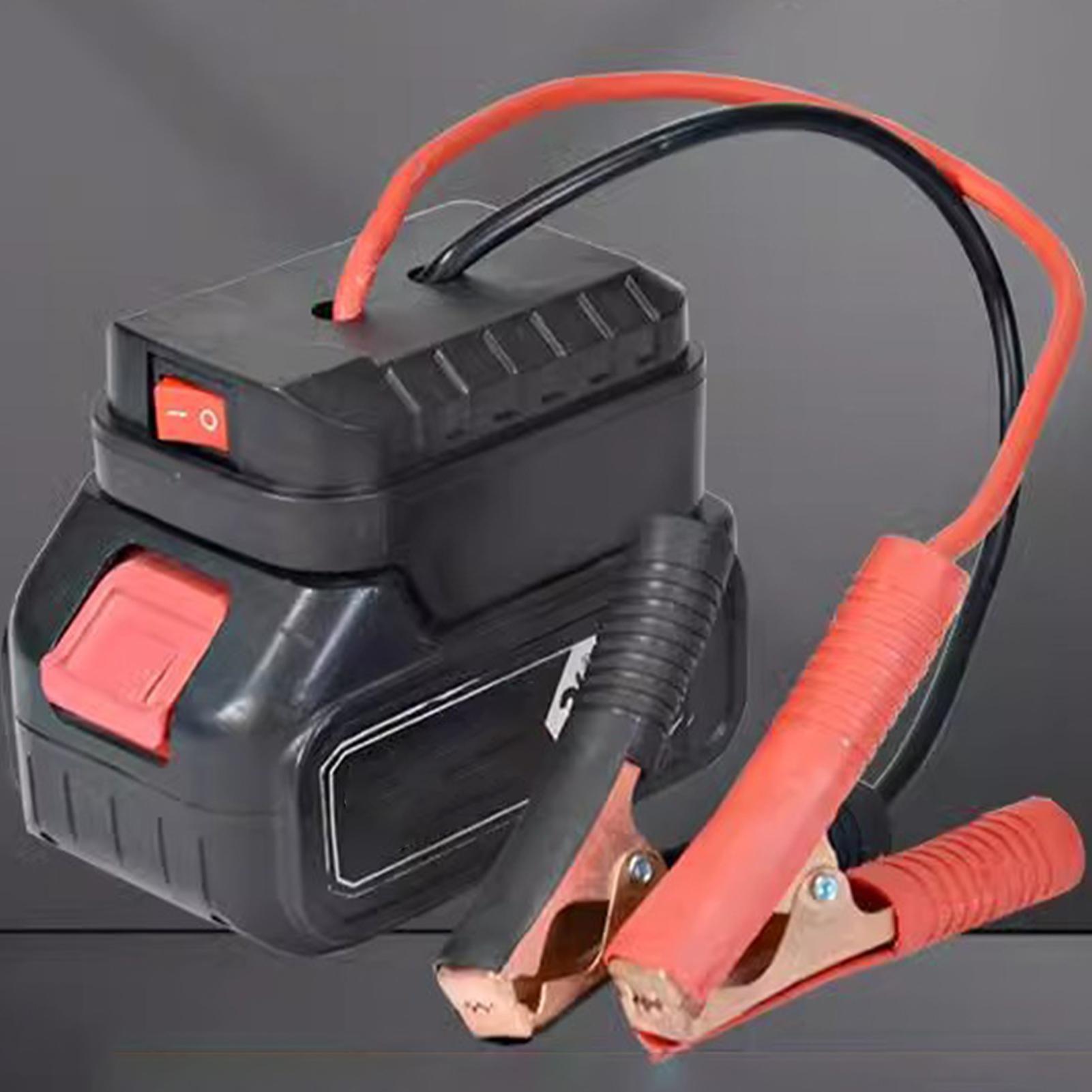 Car Battery Jump Starter Porta - đánh giá và giá Portable Jump Starter