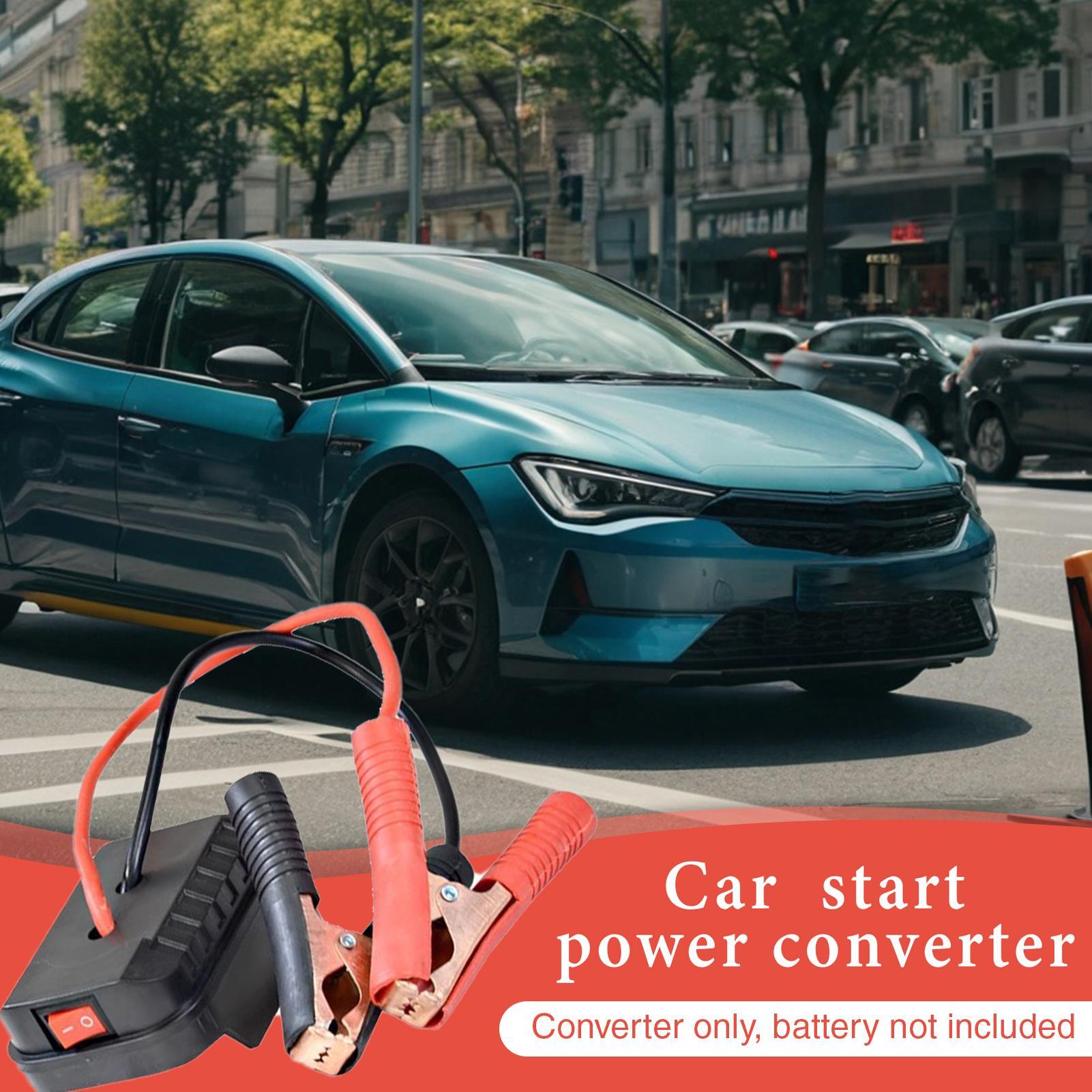 Car Battery Jump Starter Porta - đánh giá và giá Portable Jump Starter