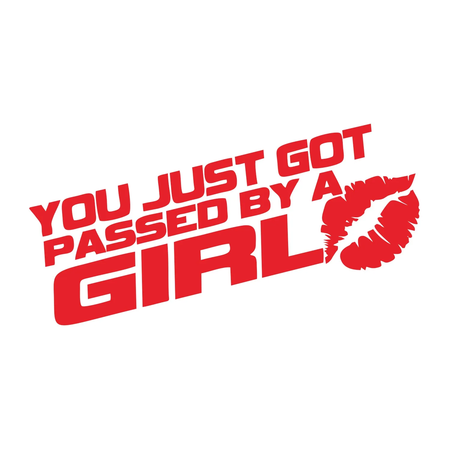 New Design You've Just Been Pa - đánh giá và giá Car Accessories Girl