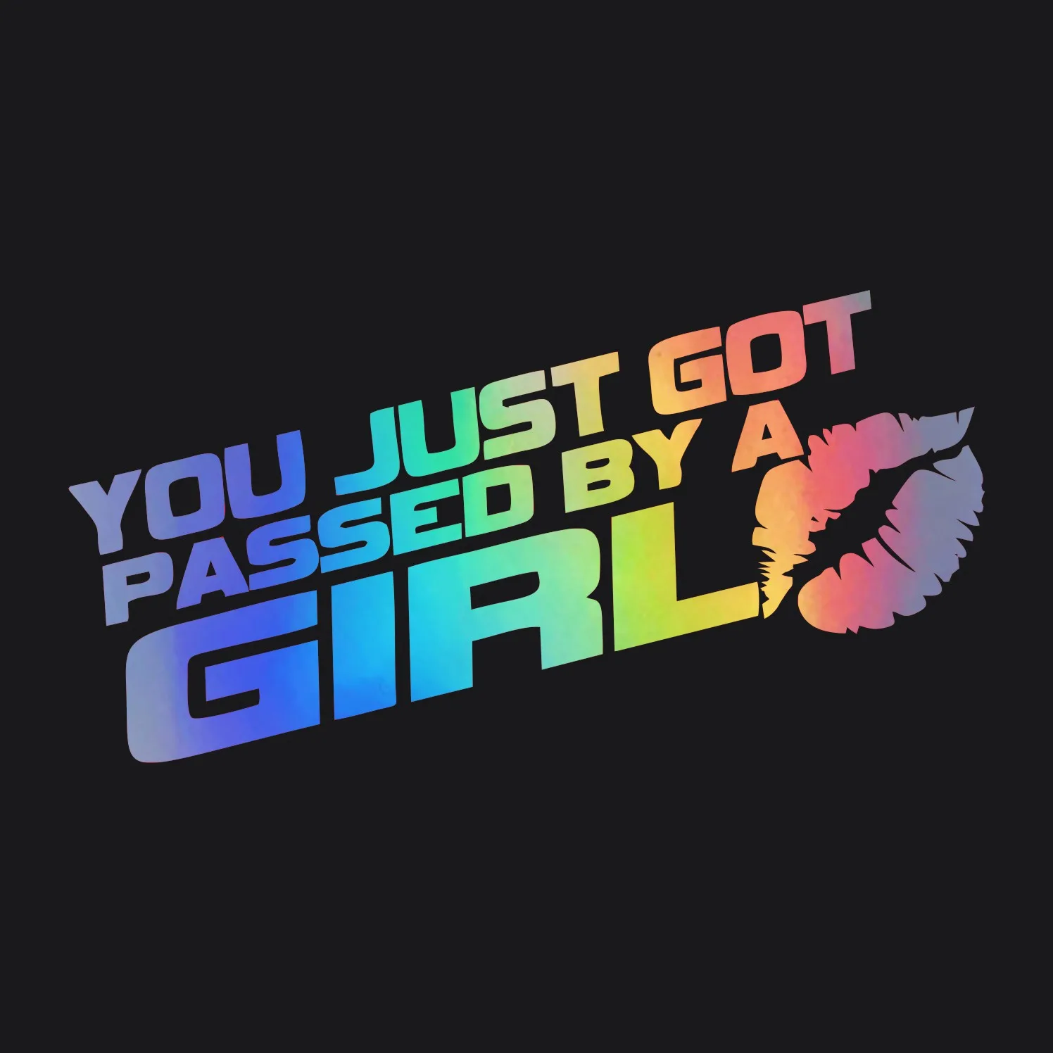 New Design You've Just Been Pa - đánh giá và giá Car Accessories Girl