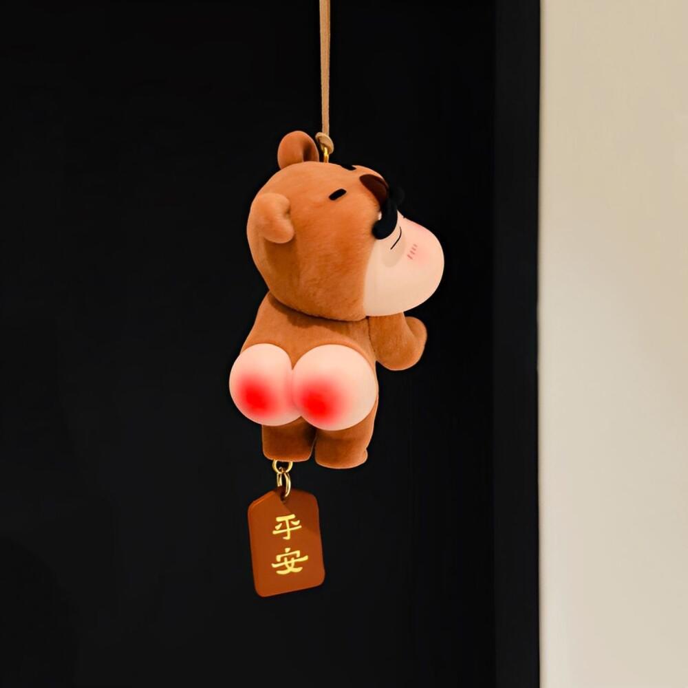 Cartoon Crayon Shin-Chan Anime - đánh giá và giá Car Accessories Hanging From Mirror