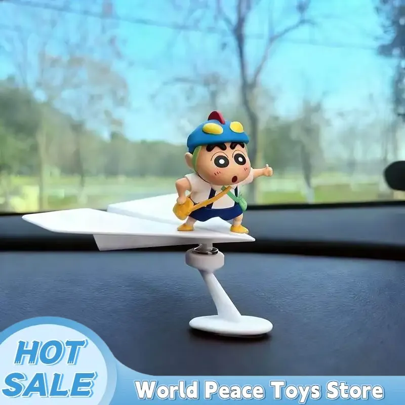 Rotate Aircraft Crayon Shin-Ch - đánh giá và giá Car Accessories Interior