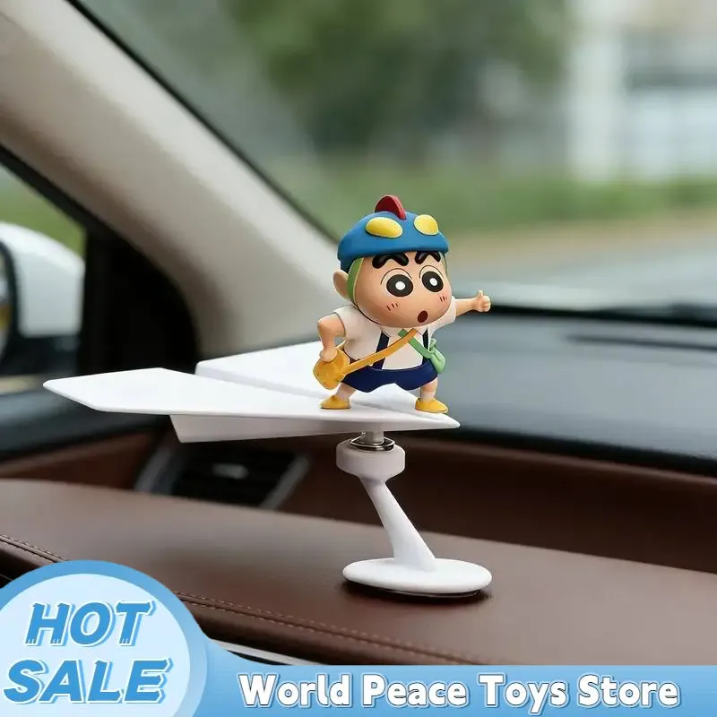 Rotate Aircraft Crayon Shin-Ch - đánh giá và giá Car Accessories Interior
