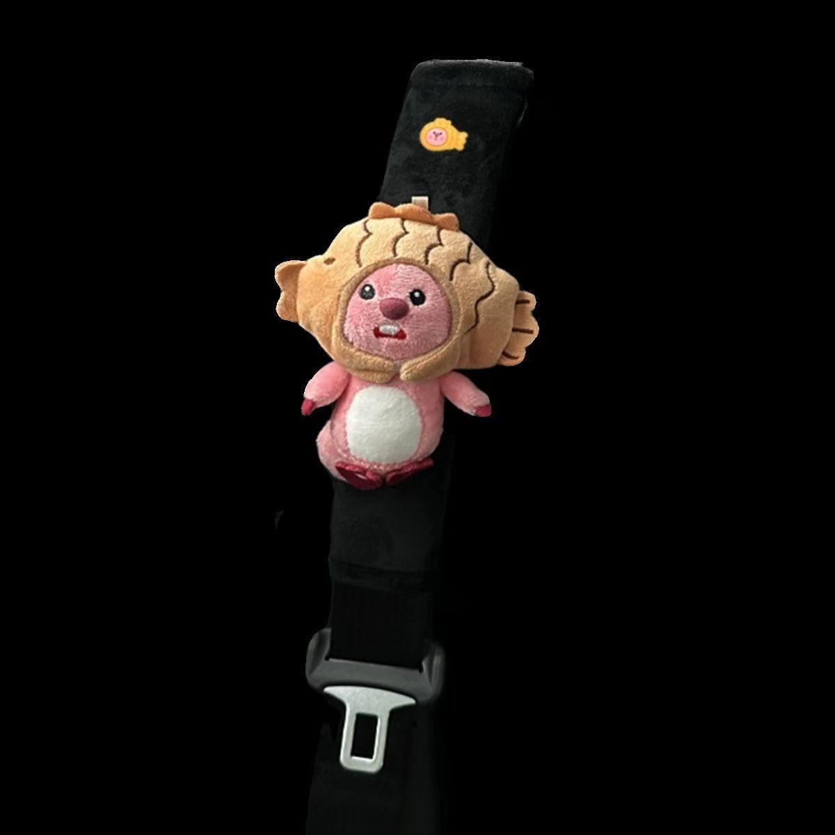Car Seat Belt Decoration Plush - đánh giá và giá Car Accessories Girl