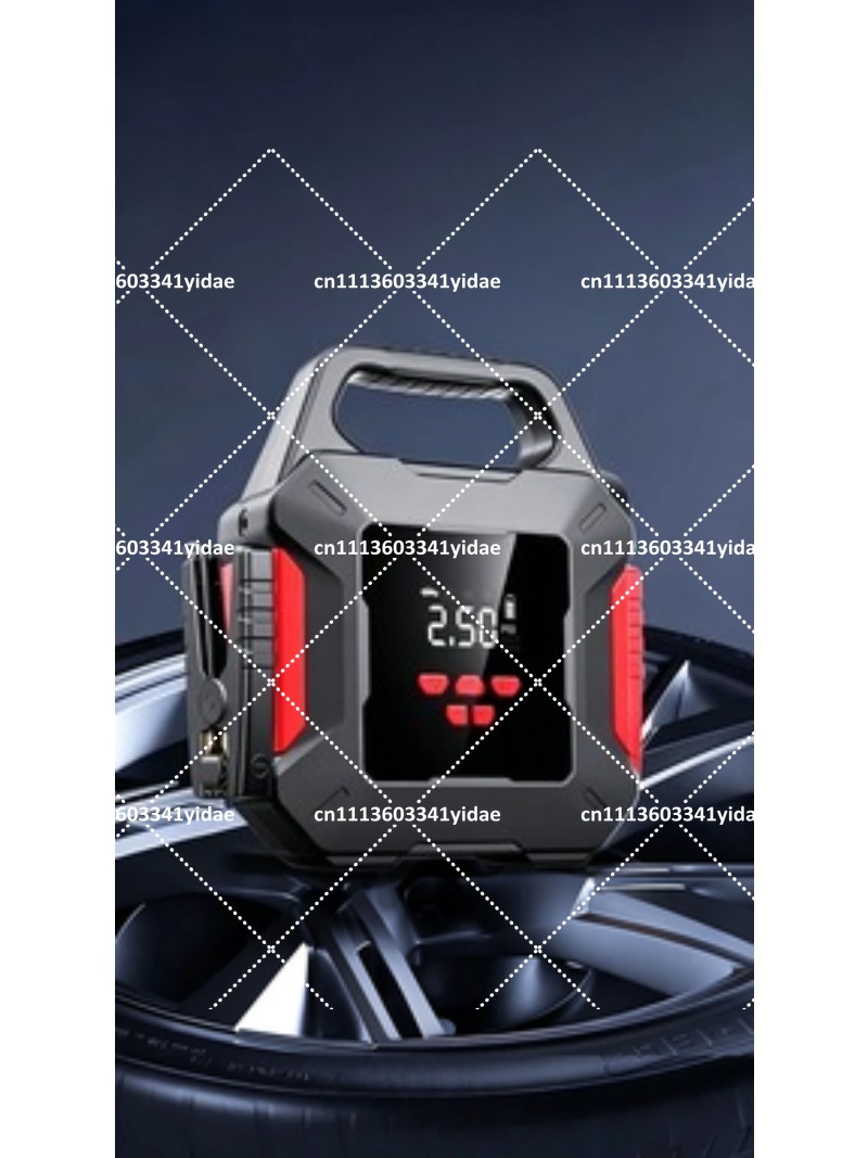 Car Jump Starter with Air Comp - đánh giá và giá Portable Jump Starter