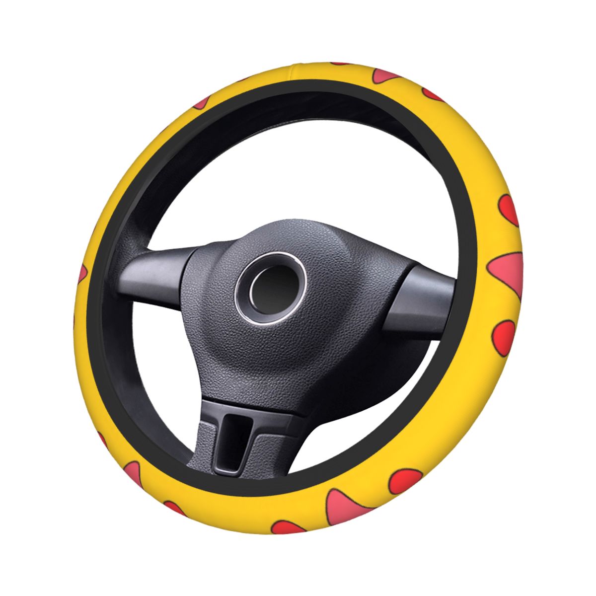 B-Bikachus Smile Steering Whee - đánh giá và giá Car Accessories Girl