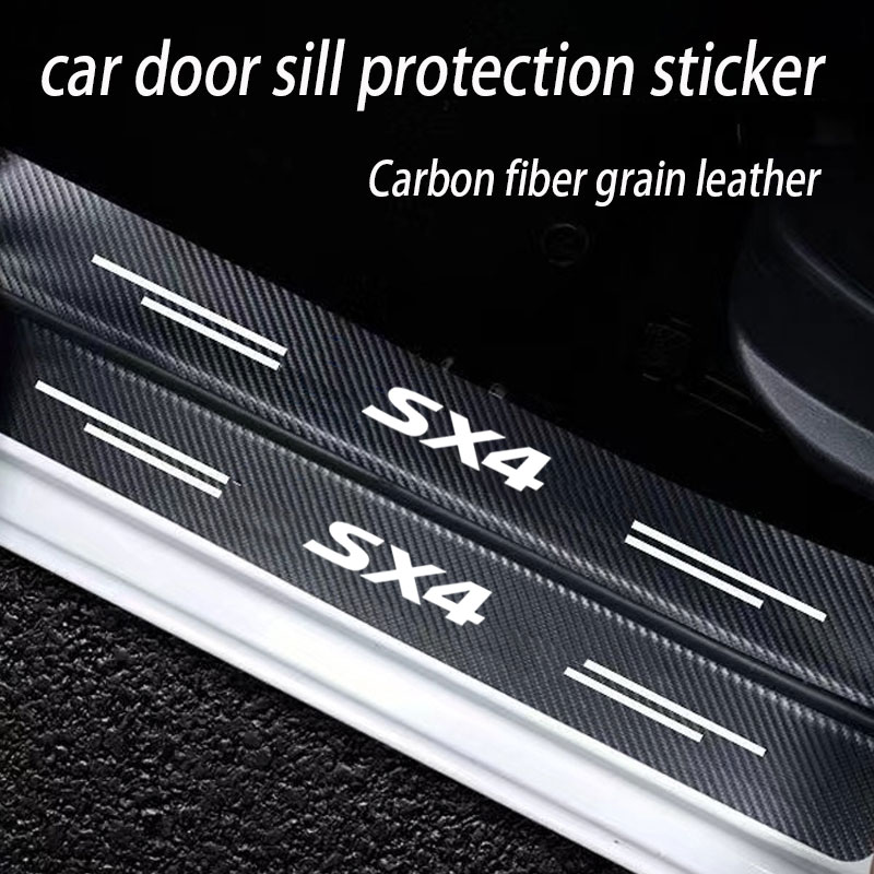 Car Sill Protector Decoration  - đánh giá và giá Bumper Guard Protector