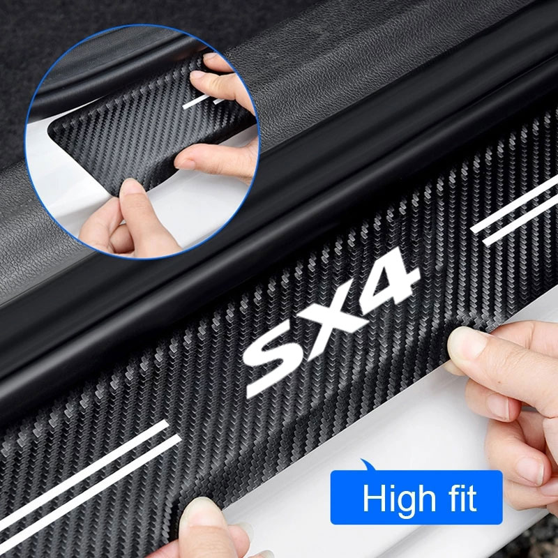 Car Sill Protector Decoration  - đánh giá và giá Bumper Guard Protector