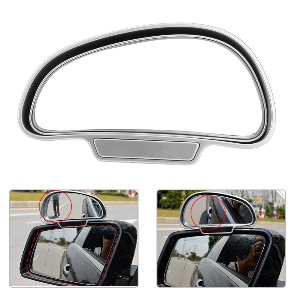 Car Mirror 360 Degree Adjustab - đánh giá và giá Car Blind Spot Mirror