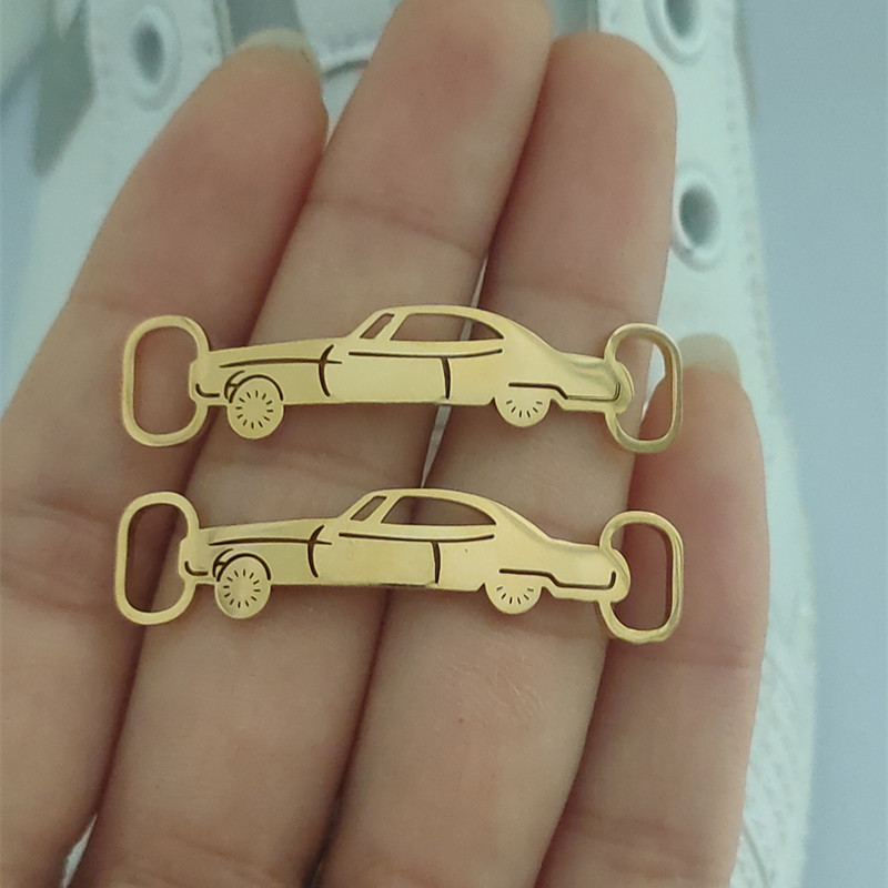 Tùy Chỉnh Tên Giày Khóa Thép K - đánh giá và giá Car Accessories Name